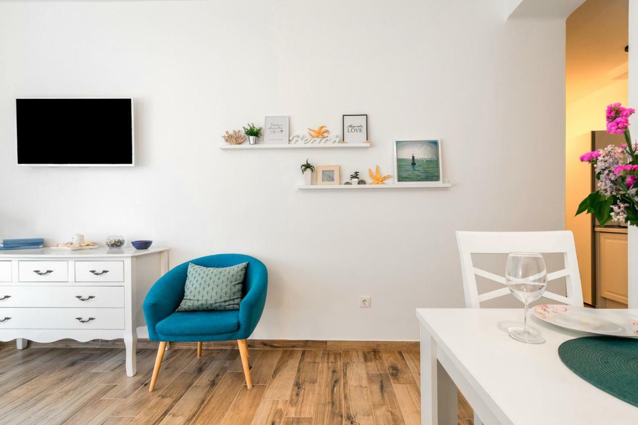 Adriatic Apartments スプリト エクステリア 写真